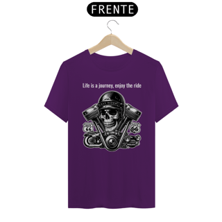 Nome do produto Camiseta Easy Rider
