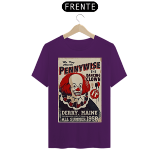 Nome do produto Camiseta Pennywise