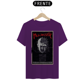 Nome do produto Camiseta Hellraiser