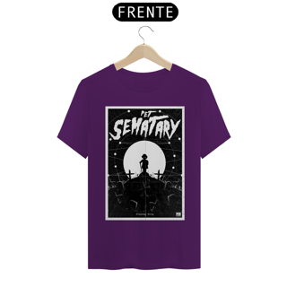 Nome do produto Camiseta Pet Sematary