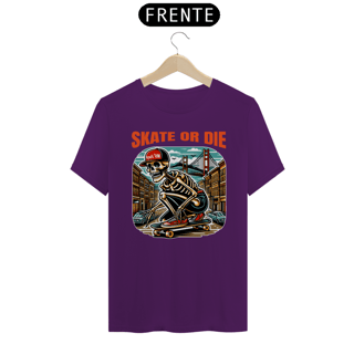 Nome do produto Camiseta Skate Skull