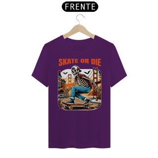 Nome do produto Camiseta Skate Skull