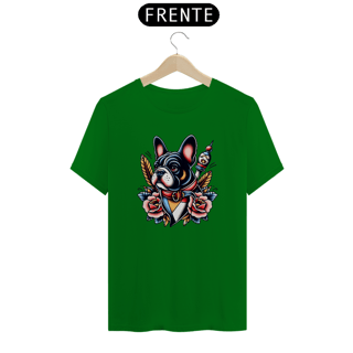 Nome do produto Camiseta Buldog