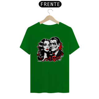 Nome do produto Camiseta Gomez Morticia