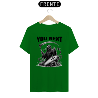 Nome do produto Camiseta You Next