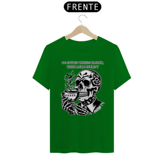 Nome do produto Camiseta Skull