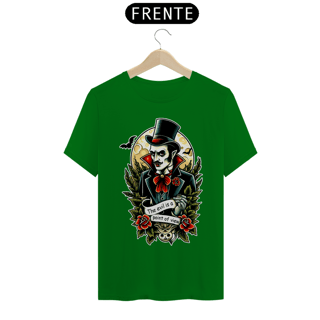 Nome do produto Camiseta Dracula