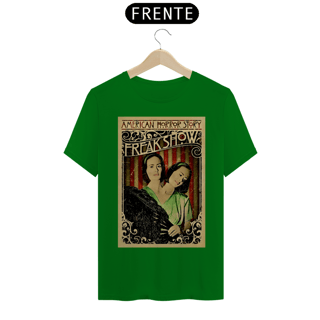 Nome do produto Camiseta Freak Show