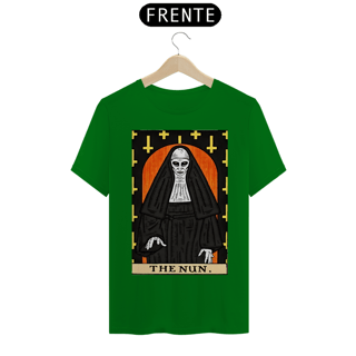Nome do produto Camiseta The Nun (A Freira)