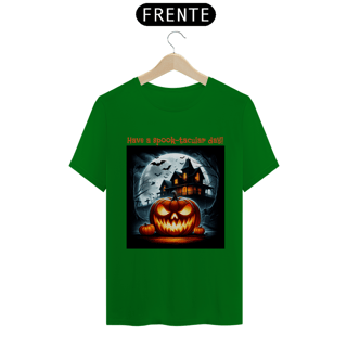 Nome do produto Camiseta Halloween