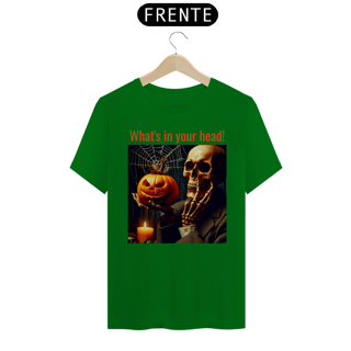Nome do produto Camiseta Halloween