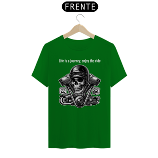 Nome do produto Camiseta Easy Rider