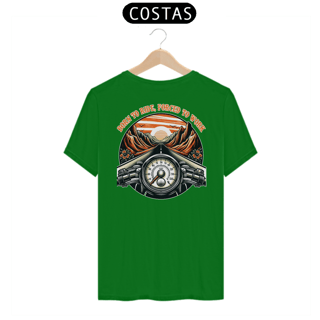Nome do produto Camiseta Moto