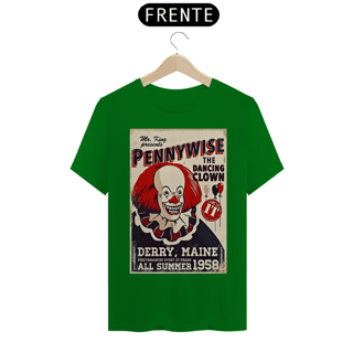 Nome do produto Camiseta Pennywise