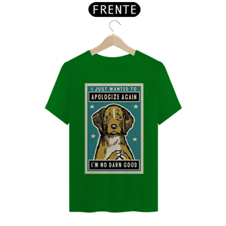 Nome do produto Camiseta Cachorro