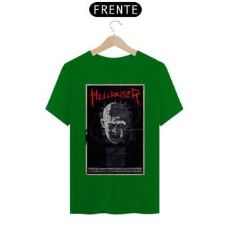 Nome do produto Camiseta Hellraiser