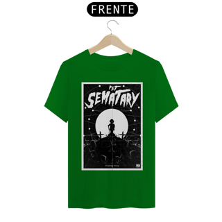 Nome do produto Camiseta Pet Sematary
