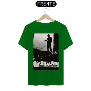 Nome do produto Camiseta A hora do pesadelo