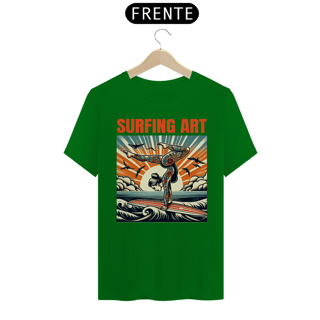 Nome do produto Camiseta Surf