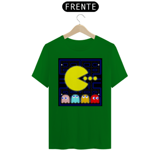Nome do produto Camiseta Pac Man