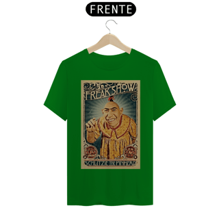 Nome do produto Camiseta Freakshow