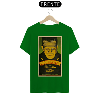 Nome do produto Camiseta frankenstein