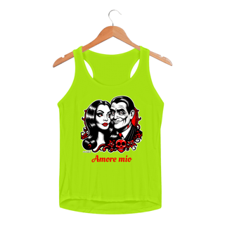 Nome do produto Dry fit Feminina Gomez Morticia