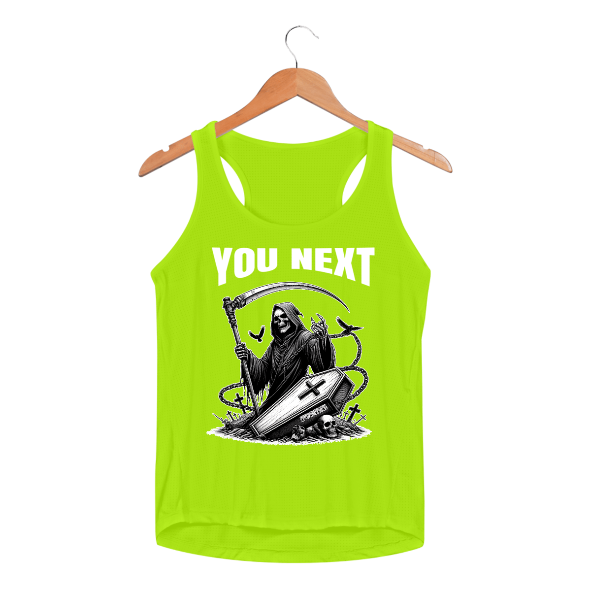 Nome do produto: Regata DryFit You Next