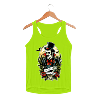 Nome do produto Regata DryFit Dracula