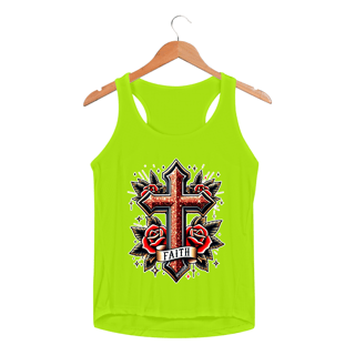 Nome do produto Regata DryFit Cruz