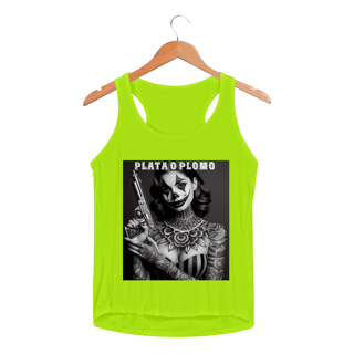 Nome do produto Regata DryFit Catrina