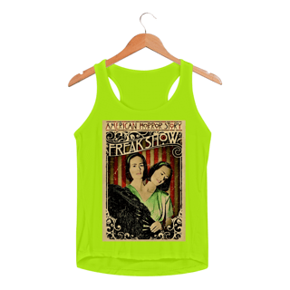 Nome do produto Regata DryFit Freak Show