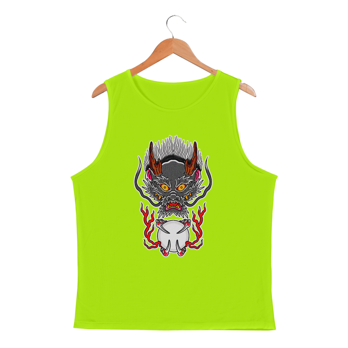 Nome do produto: Regata DryFit dragão