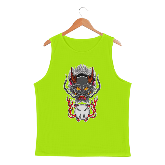 Regata DryFit dragão