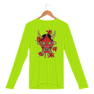 Nome do produto Camisa Manga Longa UV Hannya