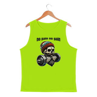 Nome do produto Regata DryFit No pain no gain