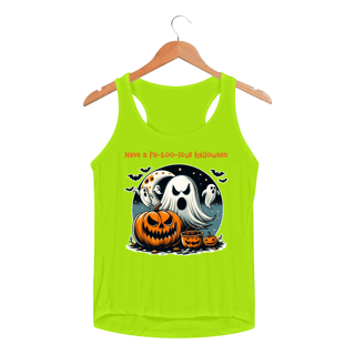 Nome do produto Regata DryFit Halloween