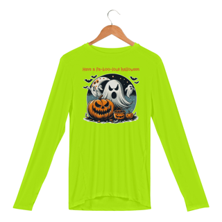 Nome do produto Camisa Manga Longa UV Halloween