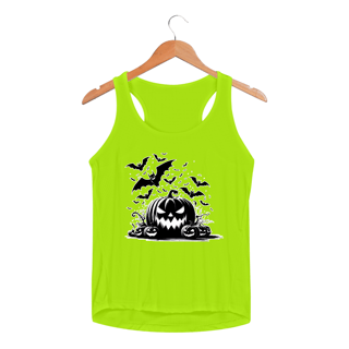 Nome do produto Regata DryFit Halloween