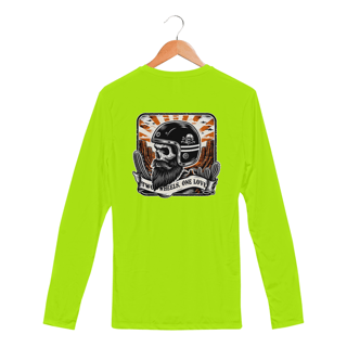 Nome do produto Camisa Manga Longa UV Moto