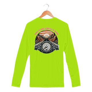 Nome do produto Camisa Manga Longa UV Moto