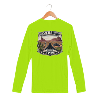 Nome do produto Camisa Manga Longa UV Easy Rider