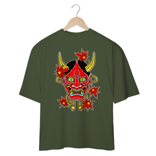 Nome do produto Camiseta Oversized Hannya