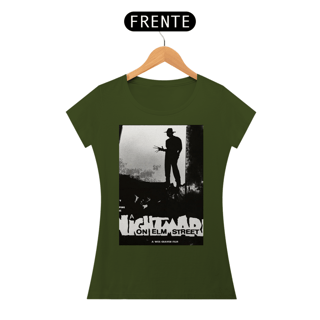 Nome do produto Baby Look A hora do pesadelo