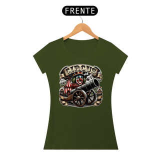 Nome do produto Baby Look Circus