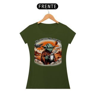 Nome do produto Baby Look Yoda