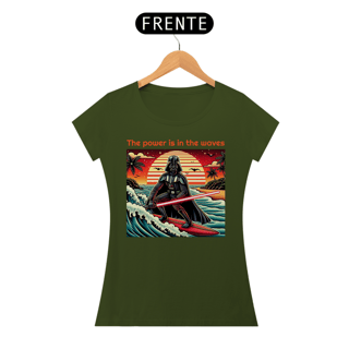 Nome do produto Baby Look Darth Vader