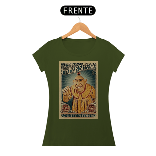 Nome do produto Baby Look Freakshow
