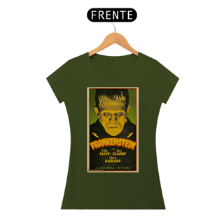 Nome do produto Baby Look frankenstein