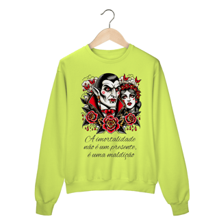 Nome do produto Moletom Vampiro
